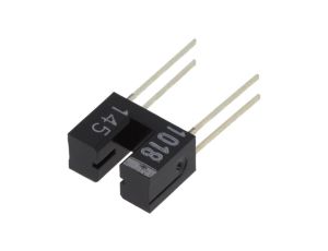 EE-SX1018 Czujnik fotoelektryczny typu nadajnik-odbiornik, montaż THT