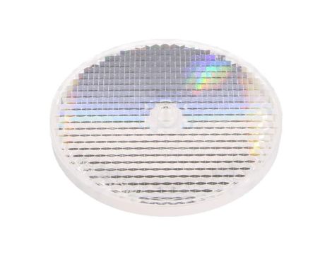 E39-R7 Reflektor o wymiarach Ø84x7,4mm z montażem typu M4 x1
