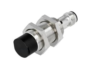 E2BM18KN10M1C1 Czujnik indukcyjny o zasięgu 010mm, konfiguracji wyjścia NPN / NO, napięciu zasilania 1030VDC, obudowie M18