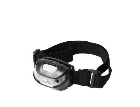 PLASTROL LATARKA CZOŁOWA LED LC-1/SR CZUJNIK ZBLIŻENIOWY - 3