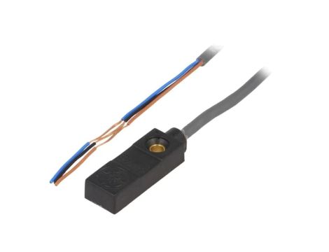 TL-W3MC1-2M Czujnik indukcyjny o zasięgu 03mm, konfiguracji wyjścia NPN / NO, napięciu zasilania 1030VDC, maksymalnym prądzie