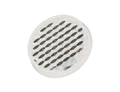 E39-R49 Reflektor o wymiarach Ø30x6,5mm montowany na zatrzask
