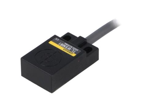 TL-W5MB1-2M Czujnik indukcyjny o zasięgu 05mm, konfiguracji wyjśćia PNP / NO, napięciu zasilania 1030VDC, maksymalnym prądzie