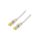 Patch cord S/FTP 6a linka Cu LSZH szary 25m 26AWG DK-1644-A-250