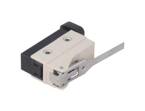 D4MC-1000 Wyłącznik krańcowy z dźwignią kątowa, konfiguracją wyjścia SPDT, maksymalnym prądzie 10A