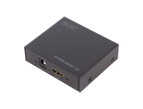 Rozgałęźnik HDCP 1.3 czarny HDMI gniazdo DS-46304