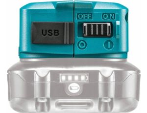 MAKITA ADAPTER CXT 12V USB ADP08
