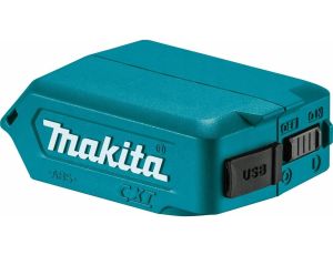 MAKITA ADAPTER CXT 12V USB ADP08 - image 2