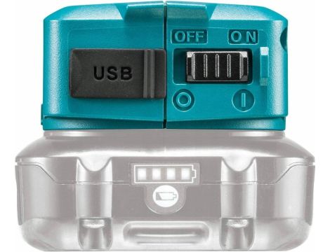 MAKITA ADAPTER CXT 12V USB ADP08
