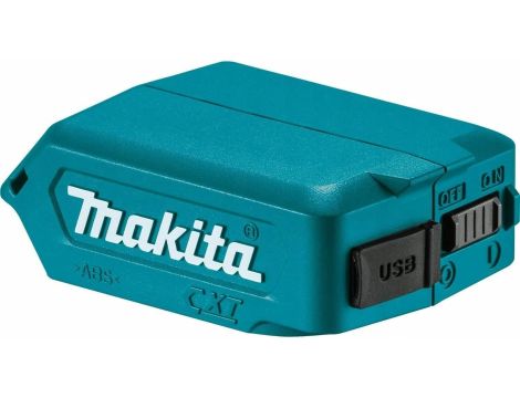 MAKITA ADAPTER CXT 12V USB ADP08 - 2