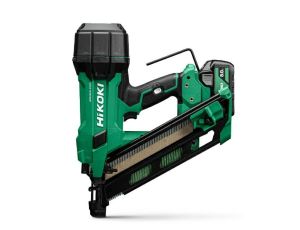 HIKOKI GWOŹDZIARKA 18V NR1890DCA WQZ 30-34° 50-90mm 2x5,0Ah BL HSC