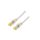 Patch cord S/FTP 6a linka Cu LSZH szary 30m 26AWG DK-1644-A-300
