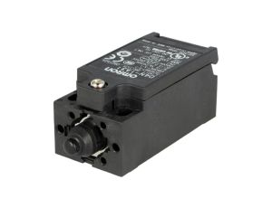 D4N-1A31 Wyłącznik krańcowy z głowicą typu trzpień Ø6mm z konfiguracją wyjścia NO + NC
