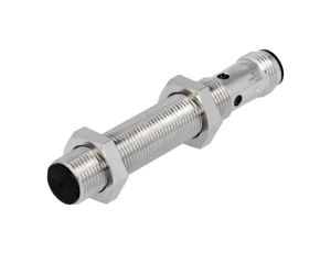 E2BM12LS04M1C1 Czujnik indukcyjny o zasięgu 04mm, konfiguracji wyjścia NPN / NO, napięciu zasilania 1030VDC, obudowie M12