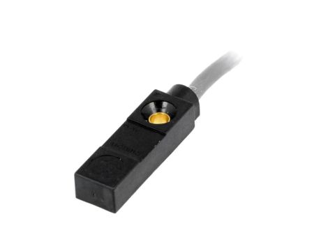 TL-W1R5MB1 Czujnik indukcyjny o zasięgu 01,5mm, konfiguracji wyjścia PNP / NO, napięciu zasilania 1030VDC, maksymalnym prądzie