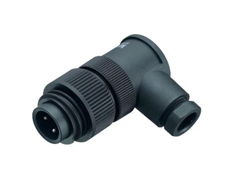 99 4221 70 04 Złącze: okrągłe 692,693,RD24 400V PIN: 4 wtyk męskie 16A IP67