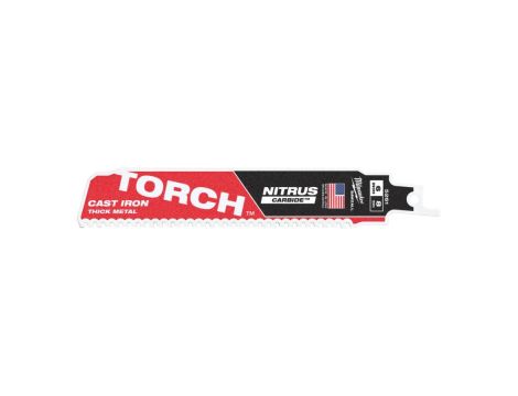 MILWAUKEE BRZESZCZOT S TCT TORCH NITRUS 150mm/8T    /1szt.