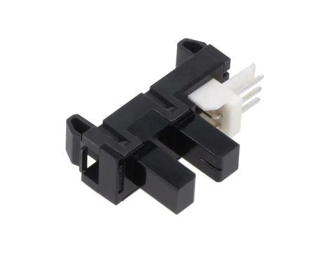 EE-SX460-P1-CHN Czujnik fotoelektryczny typu nadajnik-odbiornik o prądzie kolektora 16mA