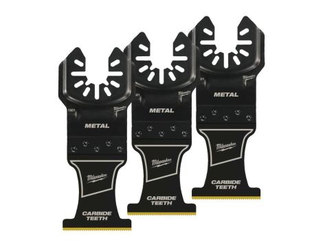 MILWAUKEE MT OSTRZE DO CIĘCIA METALU TCT 35mm    /3szt.