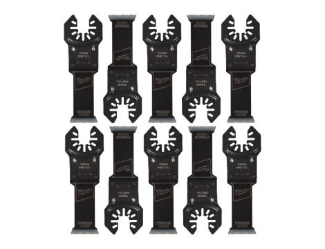 MILWAUKEE MT OSTRZE DO CIĘCIA METALU TCT 28mm    /10szt.