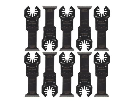 MILWAUKEE MT OSTRZE DO CIĘCIA WIELU MATERIAŁÓW TI BIM 35mm    /10szt.