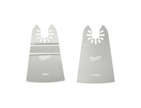 MILWAUKEE MT OSTRZE SKROBAK ELASTYCZNY 50mm     /2szt.