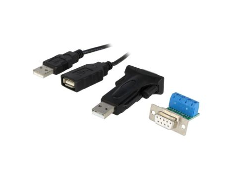 DA-70157 Konwerter USB-RS485 chipset FTDI/FT232RL 0,8m USB 2.0