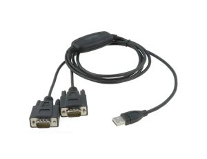 DA-70158 Konwerter USB-RS232 chipset FTDI/FT2232H 1,5m USB 2.0