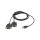 Konwerter USB-RS232 chipset FTDI/FT2232H 1,5m USB 2.0 DA-70158