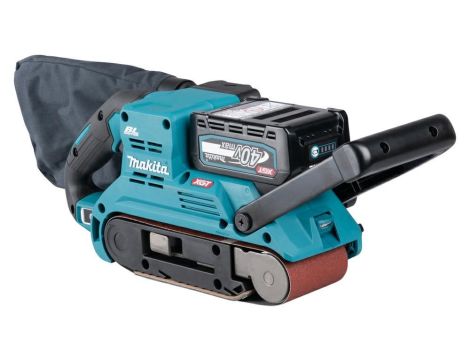 MAKITA SZLIFIERKA TAŚMOWA 40V XGT BS001GM201 76X533mm