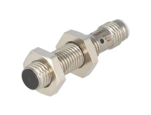 E2AS08KS02M5C1 Czujnik indukcyjny o zasięgu 02mm, konfiguracji wyjścia NPN / NO, napięciu zasilania 1224VDC, maksymalnym prądz