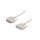 Kabel D-Sub 25-PIN gniazdo D-Sub 25-PIN wtyk 10m beżowy AK-610201-100-E