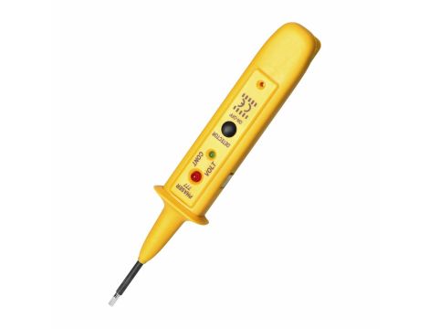 ORNO PRÓBNIK ELEKTRYCZNY WIELOFUNKCYJNY JEDNOBIEGUNOWY FAZER 777