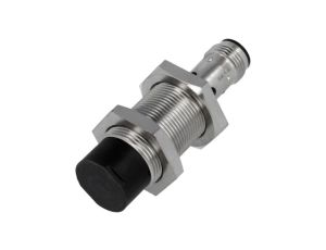 E2BM18KN10M1B2 Czujnik indukcyjny o zasięgu 010mm, konfiguracji wyjścia PNP / NC, napięciu zasilania 1030VDC, obudowie M18