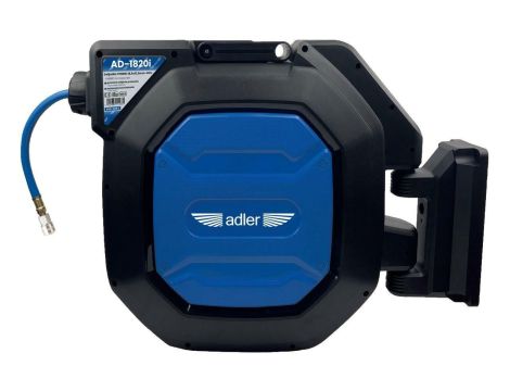 ADLER ZWIJADŁO HYBRID 18,8 x 12,5-20m AD-1820i