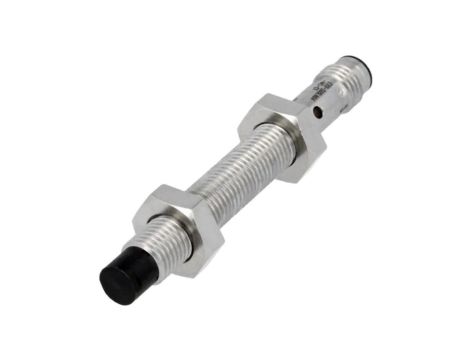 E2BS08LN04MCC1 Czujnik indukcyjny o zasięgu 04mm, konfiguracji wyjścia NPN / NO, napięciu zasilania 1030VDC, maksymalnym prądz