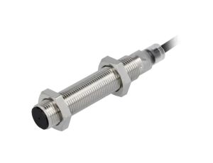 E2BM30KS15M1C1 Czujnik indukcyjny o zasięgu 015mm, konfiguracji wyjścia NPN / NO, napięciu zasilania 1030VDC, obudowie M30