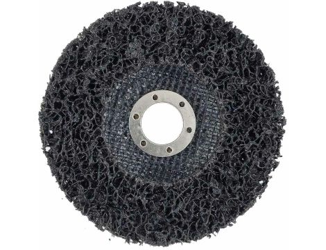 ANDRE KRĄŻEK SZLIFIERSKI CBS 125mm SOFT - BLACK - 2