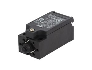 D4N-4A31 Wyłącznik krańcowy z konfiguracją wyjścia NO + NC 10A, przyłączem M20