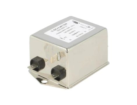 5500.2637.01 Filtr przeciwzakłóceniowy 250VAC Ipracy max: 16A