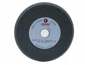 ANDRE ŚCIERNICA PROFILOWANA 150mm x 8mm x 20mm 98C60K7VC01-35 CZARNA 