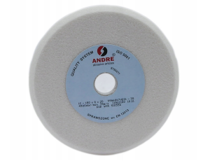 ANDRE ŚCIERNICA PROFILOWANA 150mm x 8mm x 20mm 99A60K7VE01-35 BIAŁA 