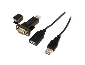 DA-70156 Konwerter USB-RS232 chipset FTDI/FT232RL 0,8m USB 2.0