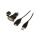 Konwerter USB-RS232 chipset FTDI/FT232RL 0,8m USB 2.0 DA-70156