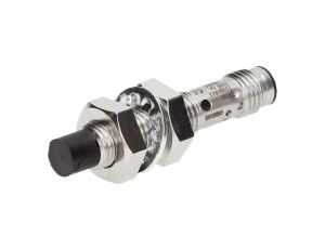 E2BS08KN02MCB2 Czujnik indukcyjny o zasięgu 02mm, konfiguracji wyjścia PNP / NC, napięciu zasilania 1030VDC, maksymalnym prądz