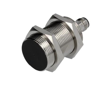 E2BM30KS10M1B1 Czujnik indukcyjny o zasięgu 010mm, konfiguracji wyjścia PNP / NO, napięciu zasilania 1030VDC, obudowie M30