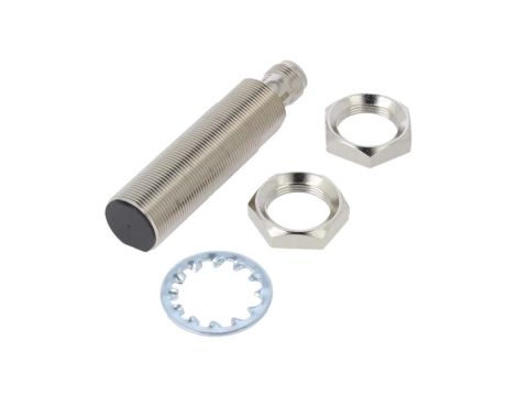 E2E-X14B1TL18-M1 Czujnik indukcyjny o zasięgu 014mm, konfiguracji wyjścia PNP / NO, napięciu zasilania 1030VDC, obudowie M18