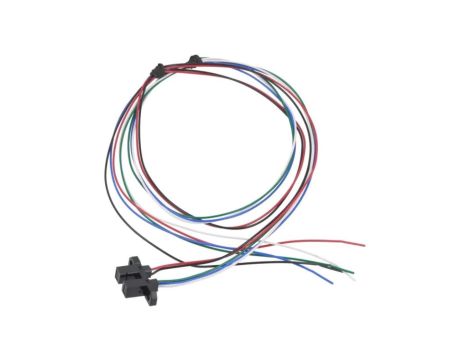 EE-SX3096-W11 Czujnik fotoelektryczny typu nadajnik-odbiornik o prądzie kolektora 20mA