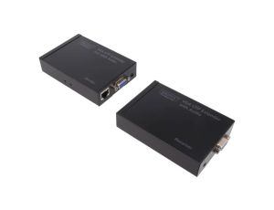 DS-53400 Urządzenie extender VGA Zestaw extender 300m