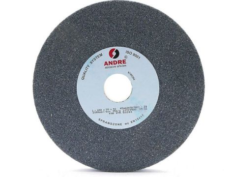 ANDRE ŚCIERNICA PŁASKA 200mm x 20mm x 32mm 95A60K5VTE10-35 SZARA "TYP 1"